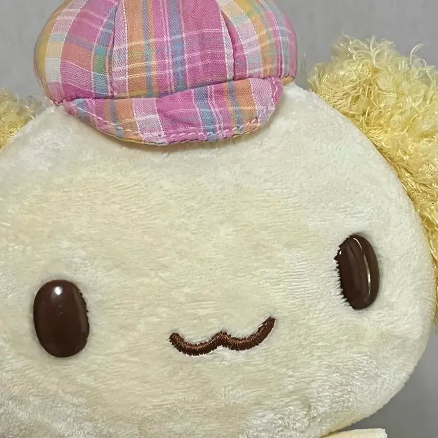 [BUNJANG] Sanrio Cinnamon Angels Chiffon Classic Doll / 할인) 고전 산리오 시나모엔젤스 쉬폰 / 시나모롤 고전인형 빈티지인형