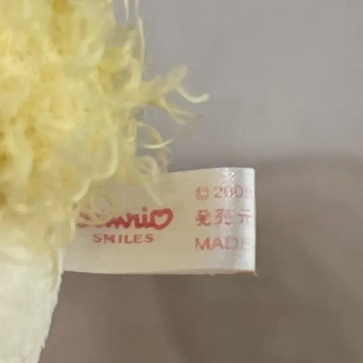 [BUNJANG] Sanrio Cinnamon Angels Chiffon Classic Doll / 할인) 고전 산리오 시나모엔젤스 쉬폰 / 시나모롤 고전인형 빈티지인형