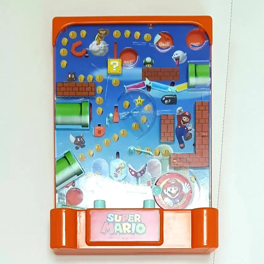 [BUNJANG] Super Mario Retro Pinball Game Machine / 슈퍼마리오 레트로 핀볼 게임 머신