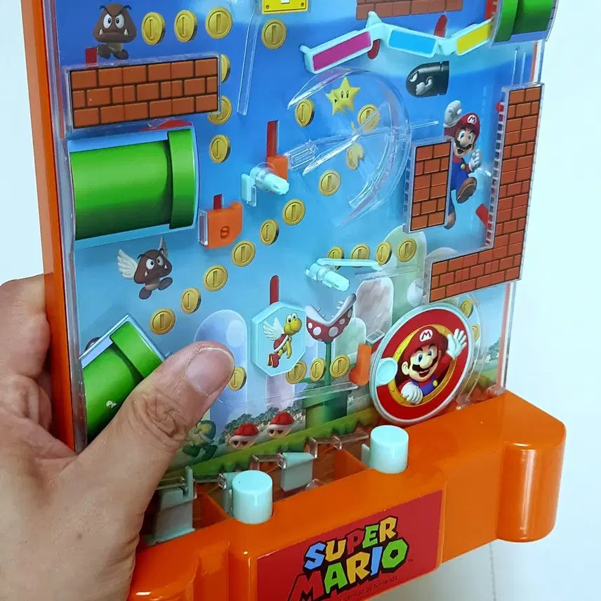 [BUNJANG] Super Mario Retro Pinball Game Machine / 슈퍼마리오 레트로 핀볼 게임 머신