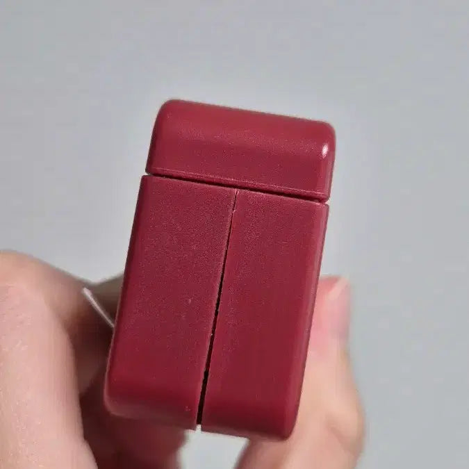 [BUNJANG] Retro Cassette Tape Recorder Gacha Miniature (Red) / 레트로 카세트 테이프 녹음기 가챠 키덜트 미니어쳐 녹음 레드