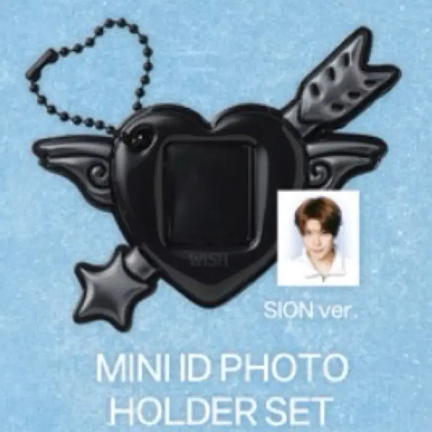 [BUNJANG] O2LOVE Mini ID Photoholder Sakuya / 오투럽 미니아이디포토홀더 사쿠야