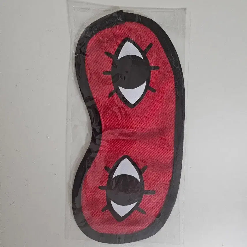 [BUNJANG] Gintama Okita Sougo Eye Mask (Sealed) / ((미개봉)) 은혼 오키타 소고 안대