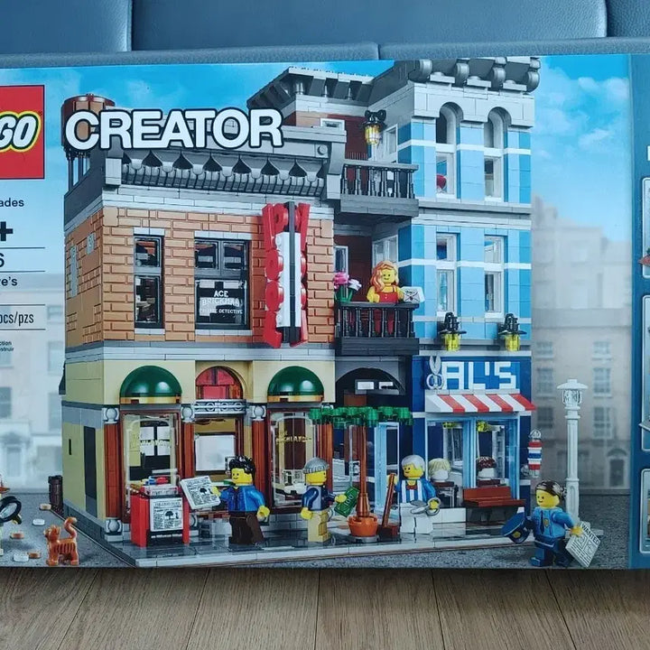 [BUNJANG] LEGO Creator Expert Detective&