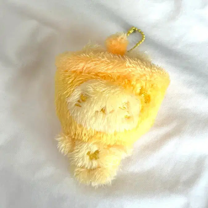 [BUNJANG] NCT WISH Color Yellow Bubble Nyan Plush / 엔시티위시 컬러 노랑 버블냥