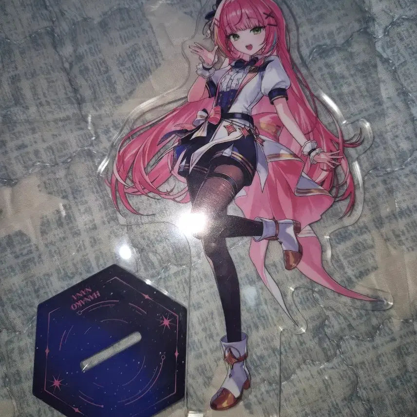 [BUNJANG] NANA NANA NANA NANA Concert Special Acrylic Standee / 하나코 나나 콘서트 스페카 아크릴
