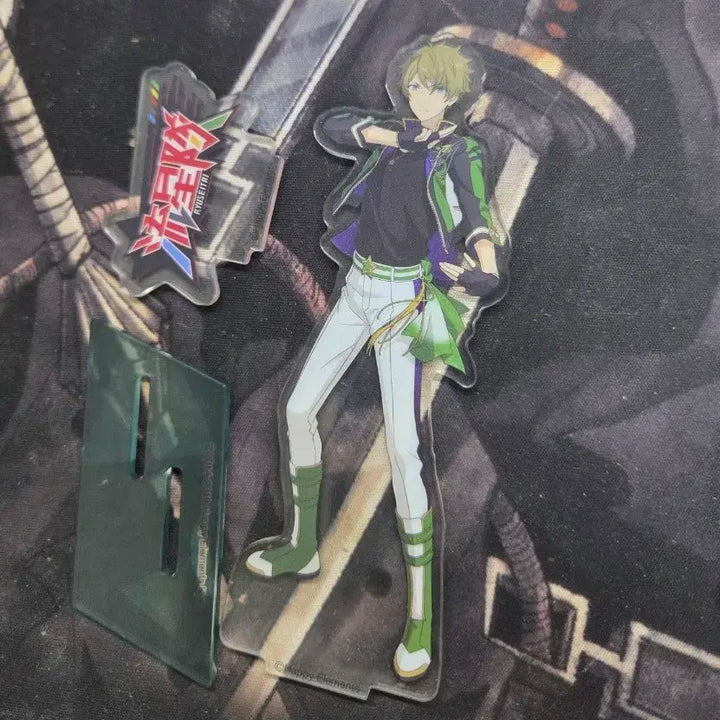[BUNJANG] Ensemble Stars Midori Quo Unit Uniform Acrylic Stand / 앙스타 미도리 구유닛복 아크릴