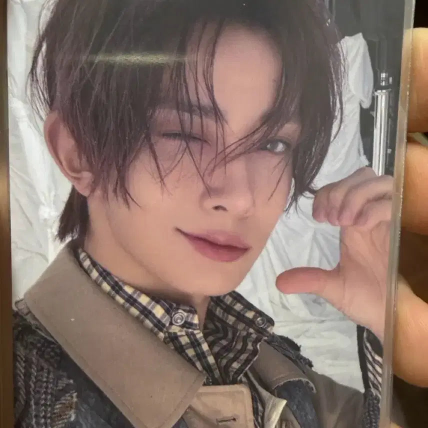 [BUNJANG] ENHYPEN Heeseung Photocard / 에반 희승 포카 양도