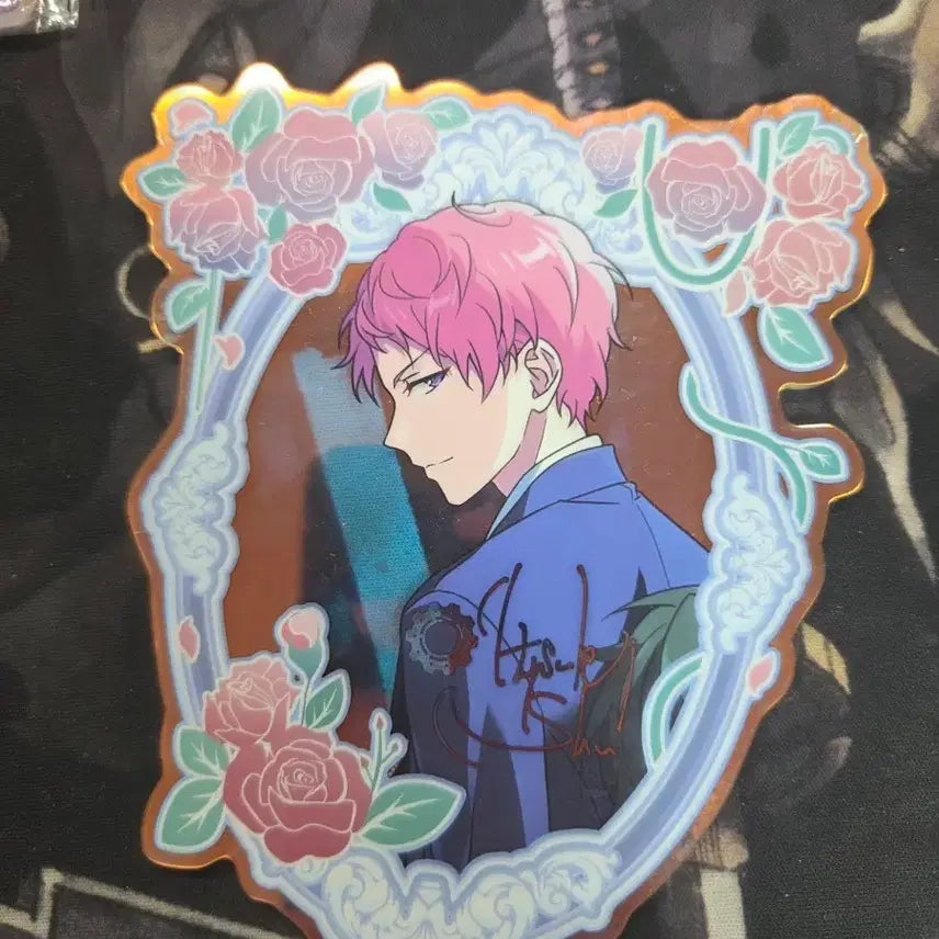 [BUNJANG] Ensemble Stars Shu 5th Anniversary Acrylic Stand / 앙스타 슈 5주년 아크릴