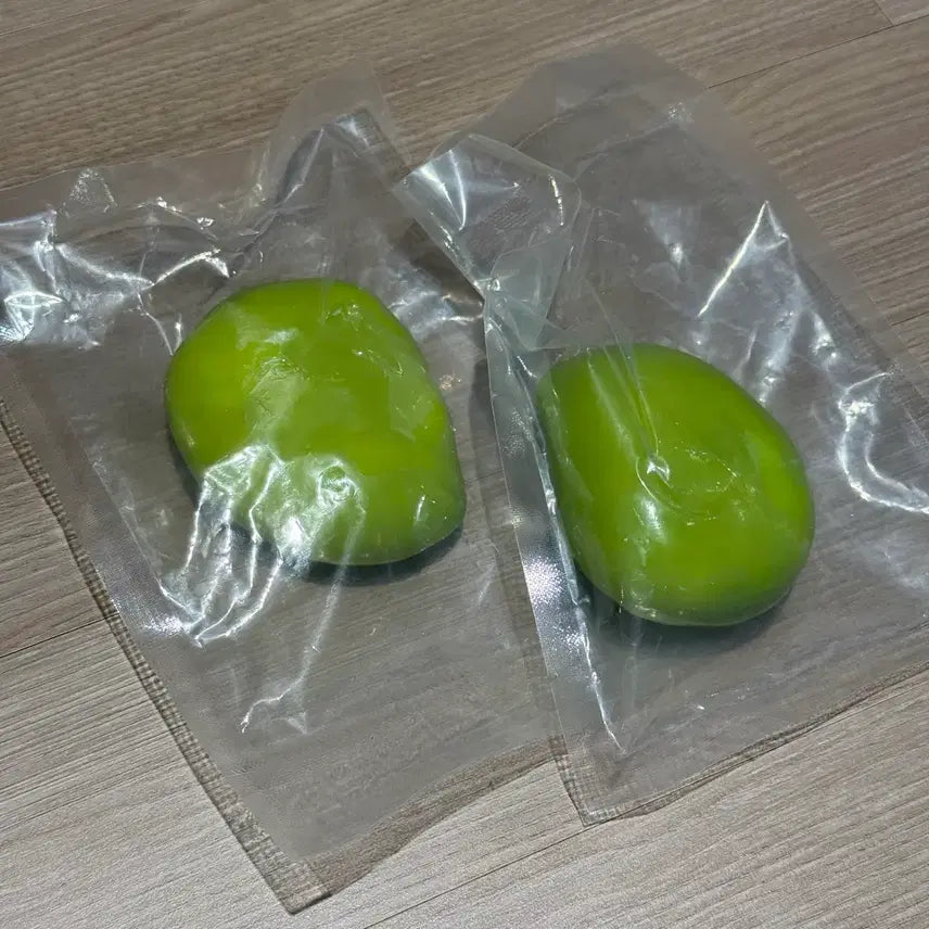 [BUNJANG] LUCAS STUDIO Mango Crunch Squishy Toy / 루카) 망고 크런치 말랑이(영상O)