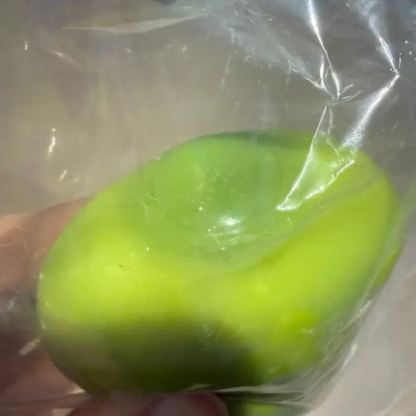[BUNJANG] LUCAS STUDIO Mango Crunch Squishy Toy / 루카) 망고 크런치 말랑이(영상O)