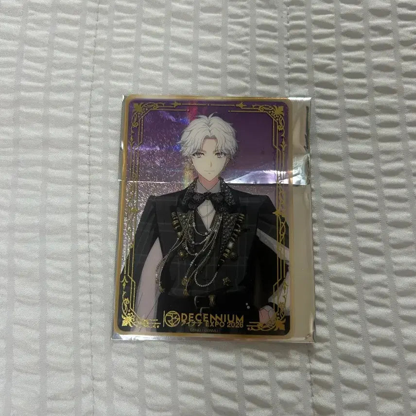 [BUNJANG] Idolish7 Sogo Osaka 2026 Idolish7 Expo Clear Card / 아이돌리쉬세븐 아이나나 오오사카 소고 2026 아이나나 엑스포 클리어카드