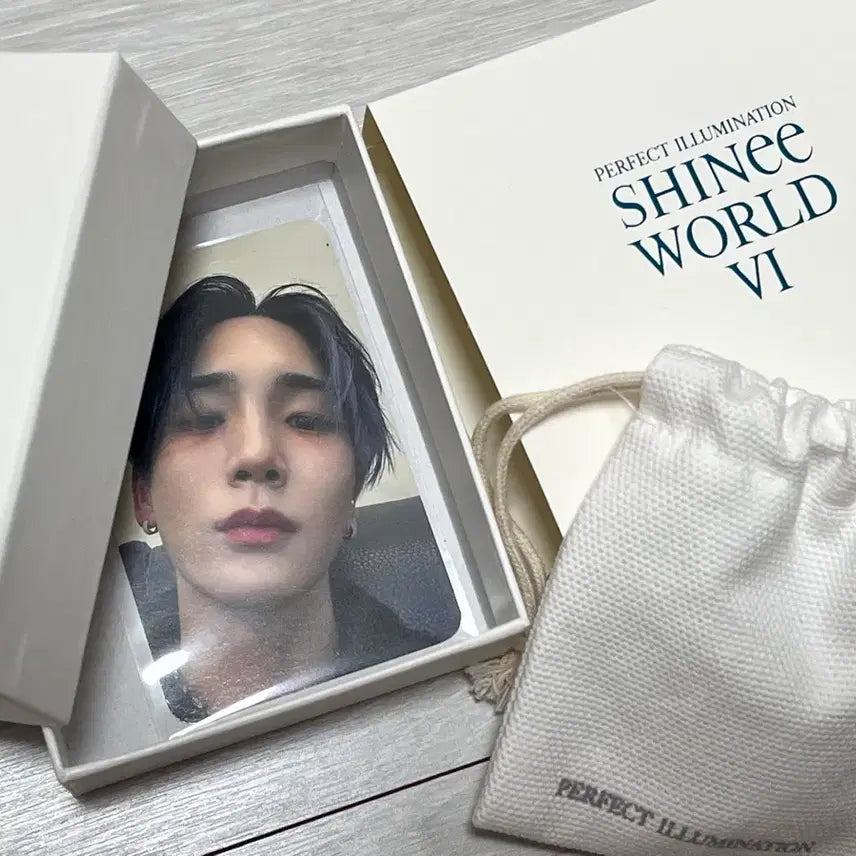 [BUNJANG] SHINee SHINee World Baekseol Concert MD Necklace Key Bum Set / 샤이니월드 백설콘 엠디 목걸이 키 기범 세트