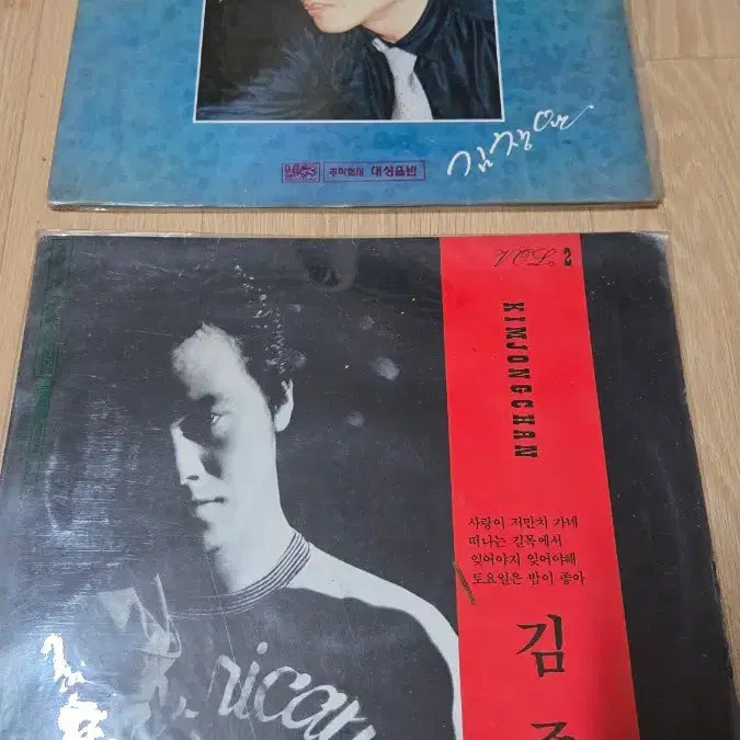 [BUNJANG] Sanullim and Others 15 Vinyl Records Bundle / 옛날 lp 산울림외 총15장