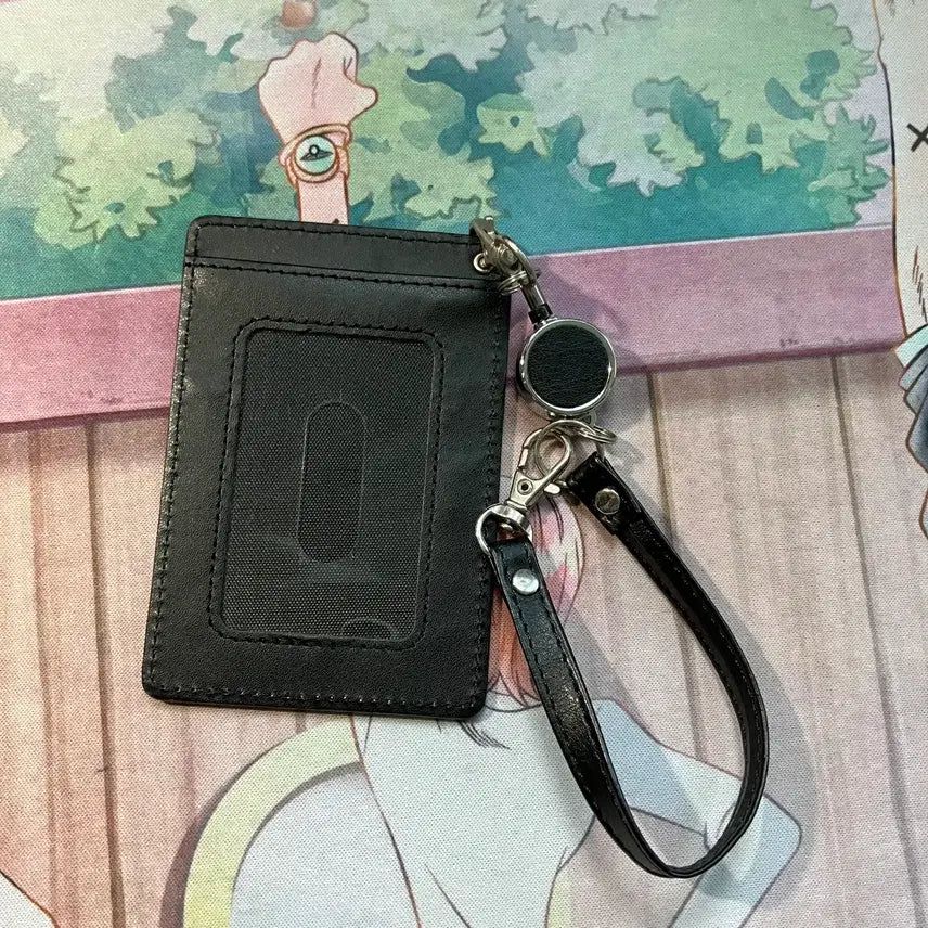[BUNJANG] My Hero Academia Kirishima Eijiro Card Wallet / Pass Holder / 할인!! 급처)) 히로아카 키리시마 에이지로 카드 지갑, 릴패스