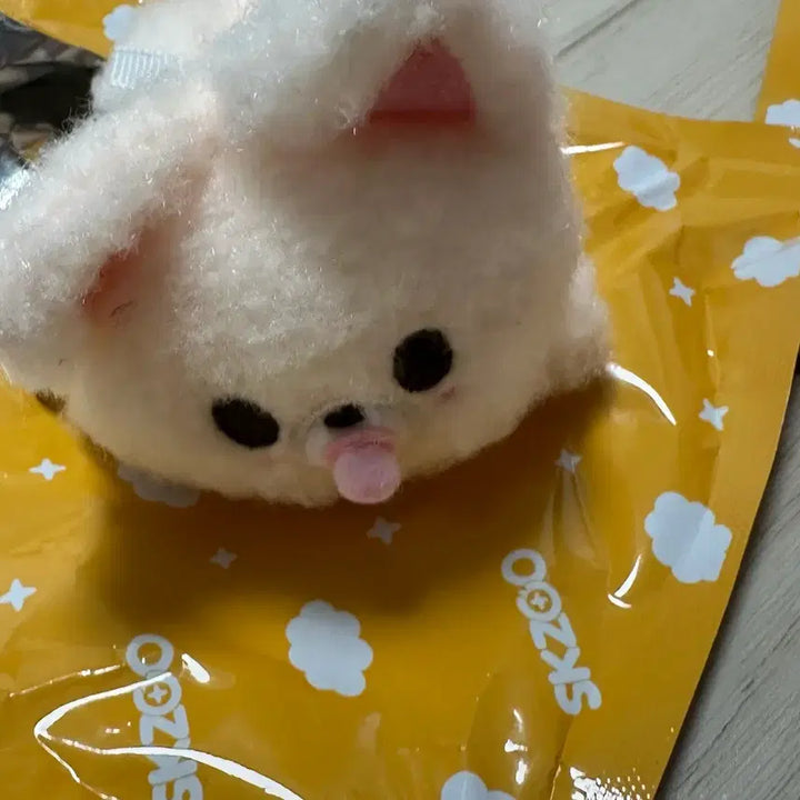 [BUNJANG] Stray Kids SKZOO Spring Break Plushie FoxNY / 스키즈 스키주 태엽 플러쉬 폭시니 양도