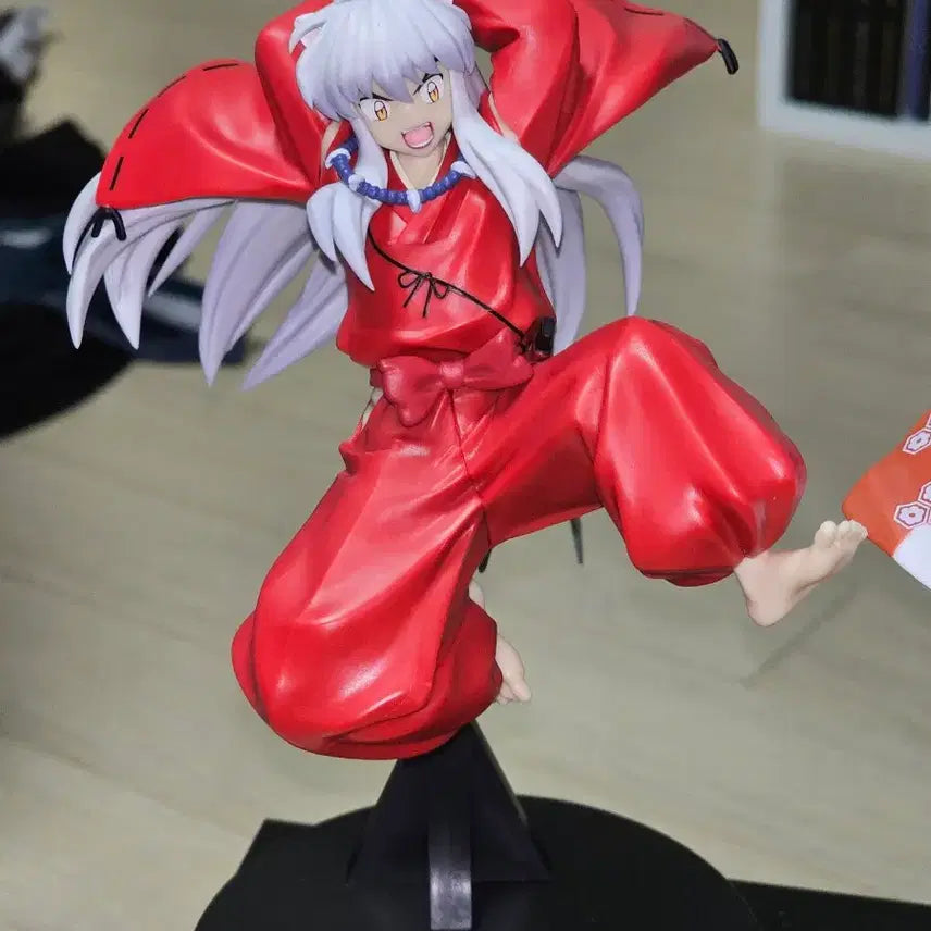 [BUNJANG] Inuyasha Trio-Try-iT Figure vol.2 / 이누야샤 Trio-Try-iT 피규어 vol.2