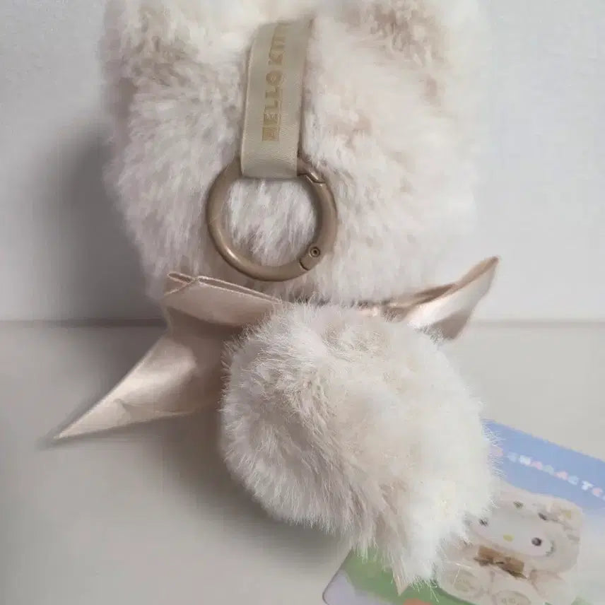 [BUNJANG] Sanrio Miniso Fox Island Hello Kitty Authentic Plush Doll / 산리오 미니소 폭스아일랜드 헬로키티 정품