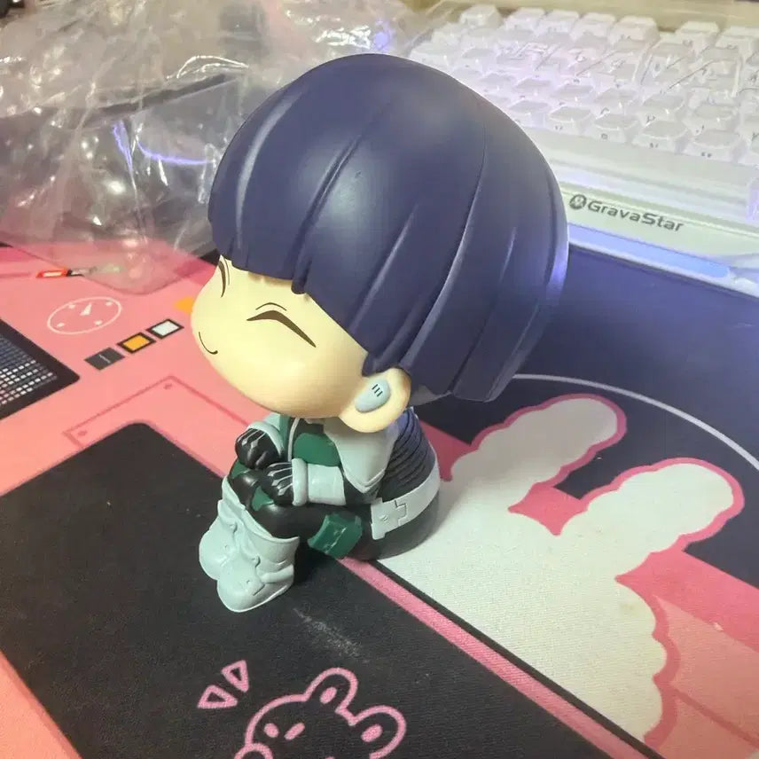 [BUNJANG] Kaiju No. 8 Hoshina Look Up Figure / 괴수 8호 호시나 룩업 판매합니다!