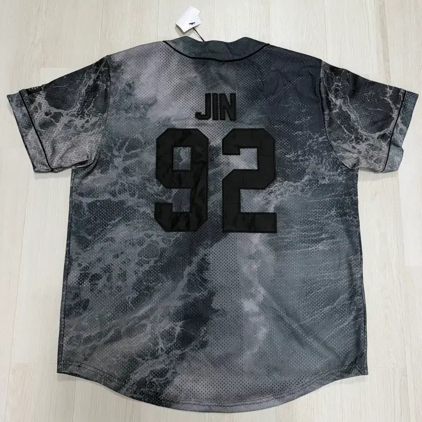 [BUNJANG] BTS Jin Arirang World Tour Jersey M / BTS 아리랑 월드투어 진 저지 M