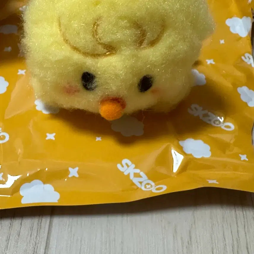 [BUNJANG] Stray Kids SKZOO TaeYeop Plush BbokAri / 스키즈 스키주 태엽 플러쉬 뽁아리 양도