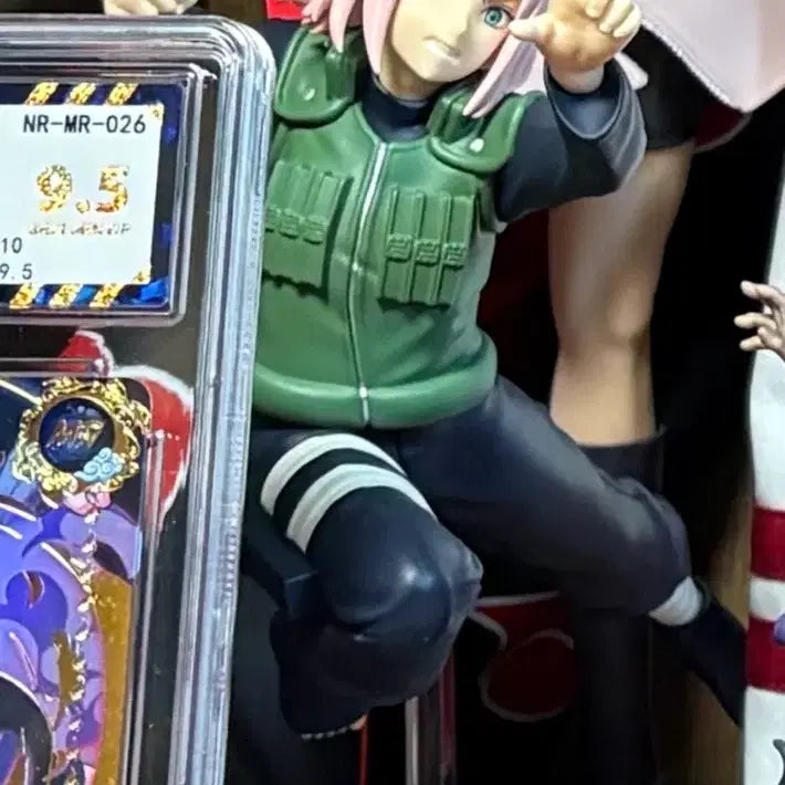 [BUNJANG] Naruto Sakura Vibration Stars Figure by Banpresto / 나루토 사쿠라 바이브레이션스타즈 피규어 반프레스토