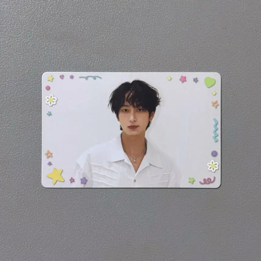 [BUNJANG] GMMTV Chimon Taiwan Pop-up Photocard / gmmtv 찌엠 치몬 chimon 대만팝업 포토카드