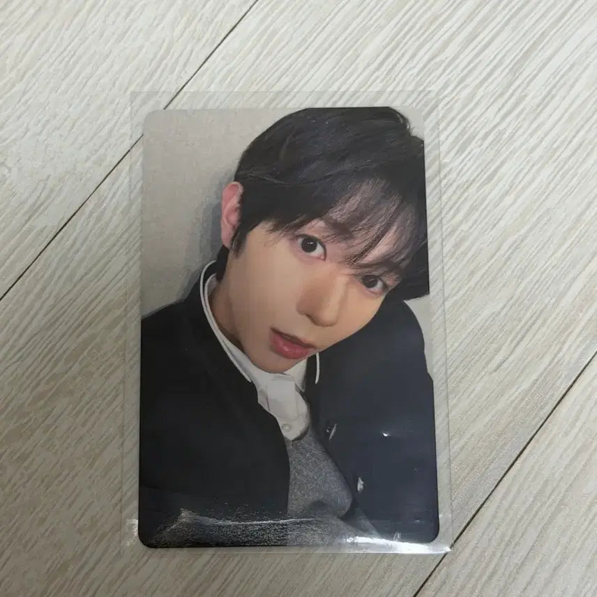 [BUNJANG] BOYNEXTDOOR YOUNGDWOONG Tower Records POB Photocard / 보이밋츠걸 요이동 타워레코드 특전 료
