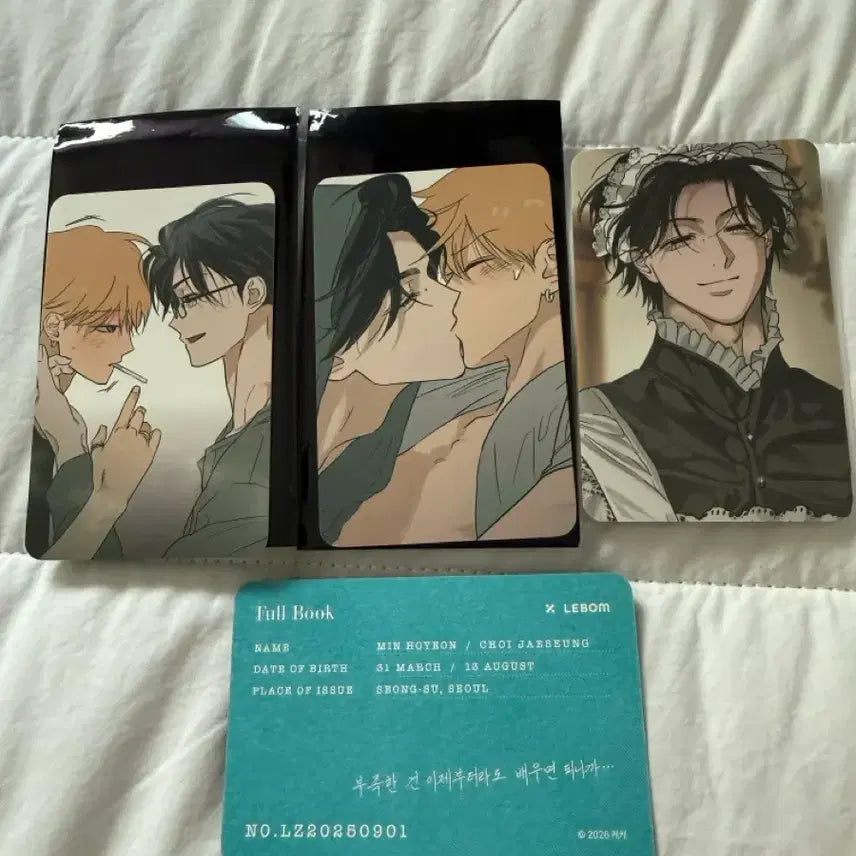 [BUNJANG] Le Sevres Le Salon de Le Sevres Full Book Bundle Set / 일괄) 레봄 살롱드르봉 풀북 특전A 특전B 컬포 입장특전