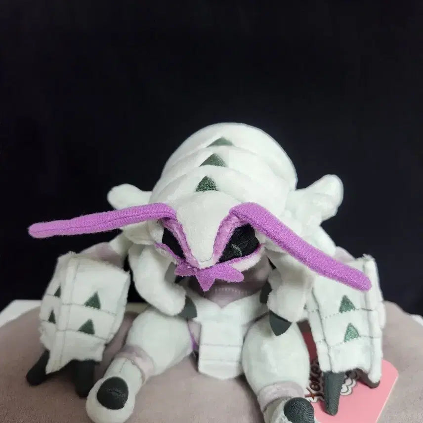 [BUNJANG] Pokémon Armoroad Fit Plush / 포켓몬스터 갑주무사 fit 인형
