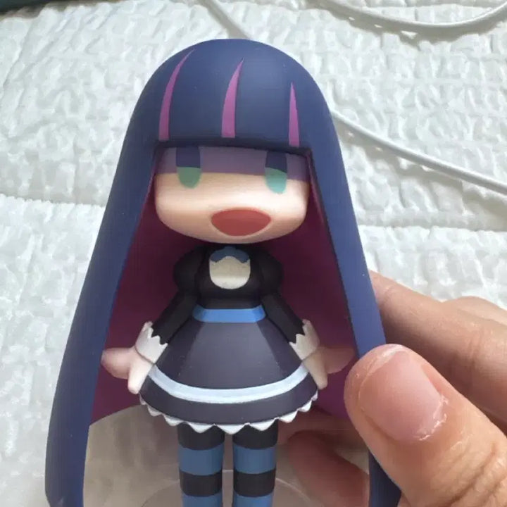 [BUNJANG] Good Smile Company Hello! Pansy Figure / (무료배송) 굿스마일 헬로 팬스가 스타킹 피규어