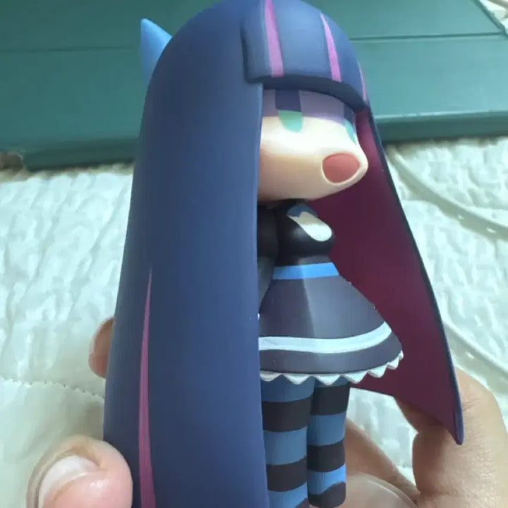 [BUNJANG] Good Smile Company Hello! Pansy Figure / (무료배송) 굿스마일 헬로 팬스가 스타킹 피규어
