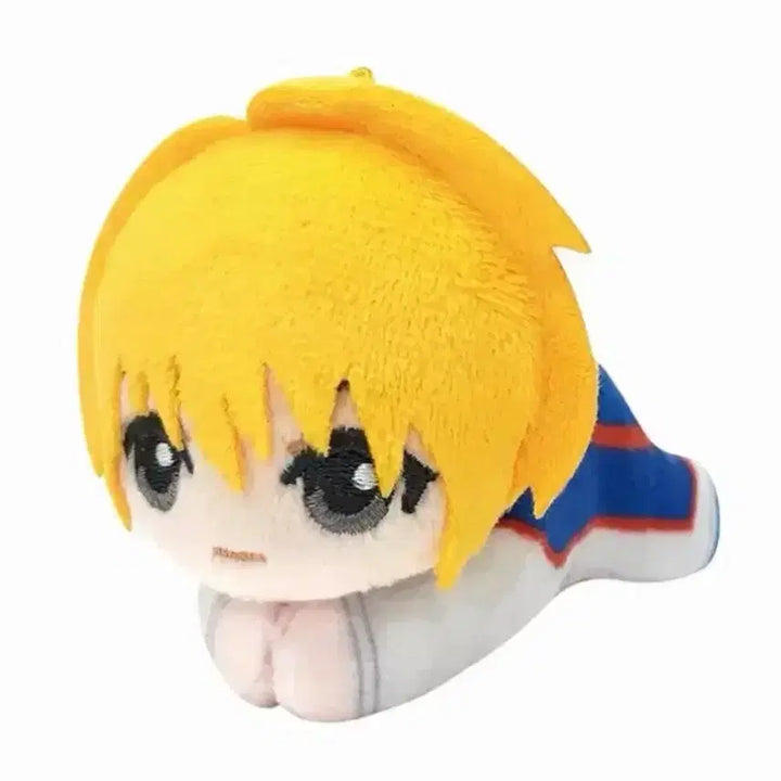 [BUNJANG] Hunter x Hunter Chrollo Lucifer Hug Character Plush / 헌터헌터 크라피카 허그캬라