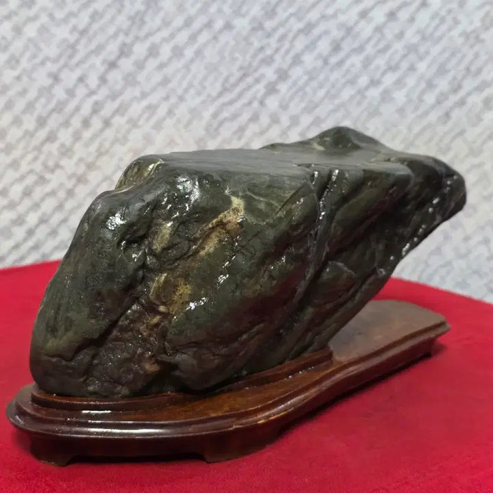[BUNJANG] Namhangang Chocomiseok Sanggyeong Stone / 남한강 / 초코미석 산경 / 무령