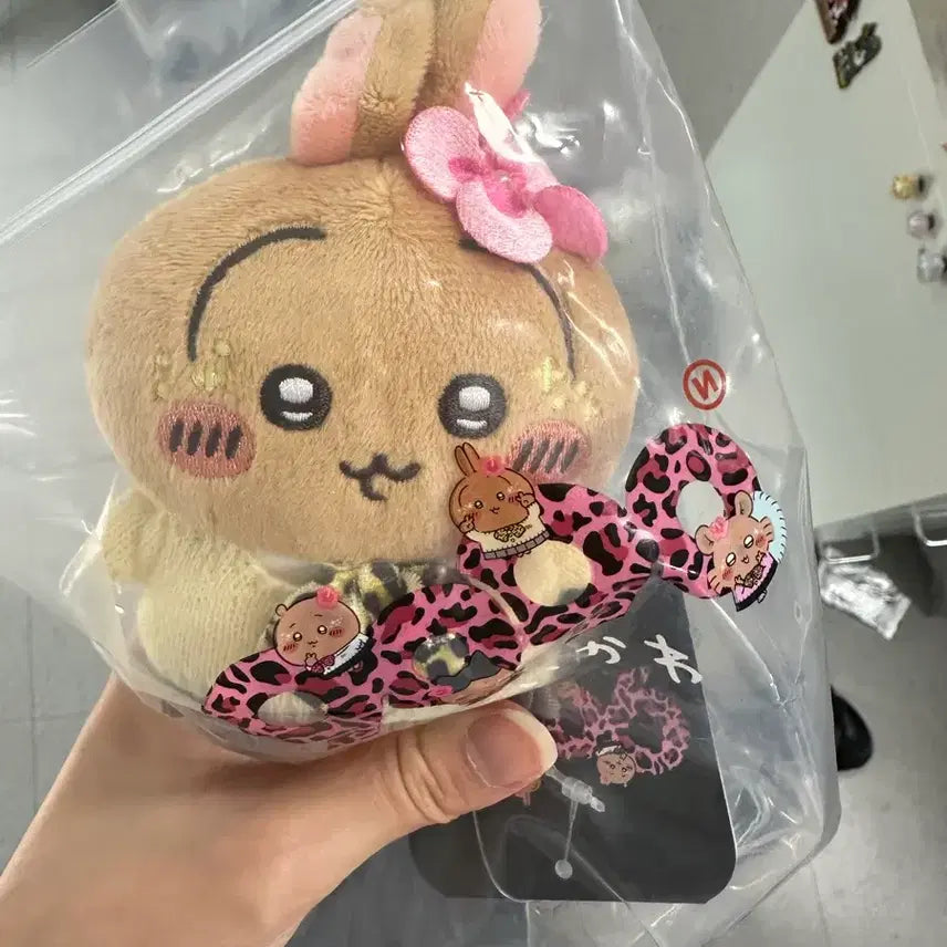 [BUNJANG] 9090 Gal Gals Rabbit Doll (Sealed) / 갸루 우사기 9090 미개봉 택포x