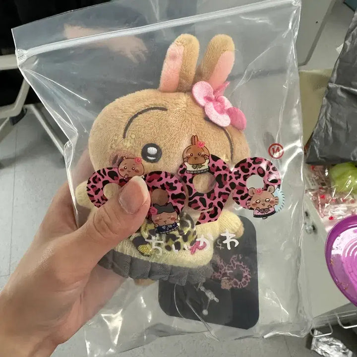 [BUNJANG] 9090 Gal Gals Rabbit Doll (Sealed) / 갸루 우사기 9090 미개봉 택포x