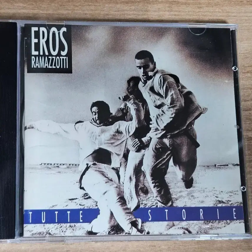 [BUNJANG] Eros Ramazzotti Tutte Storie CD / Eros Ramazzotti - Tutte Storie (CD)