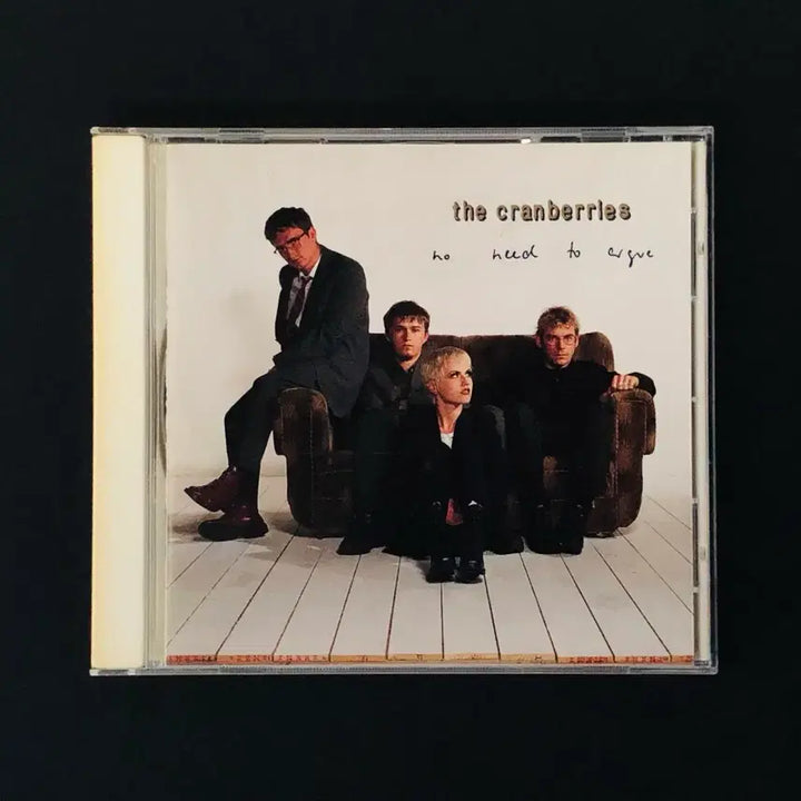 [BUNJANG] The Cranberries No Need to Argue CD / [CD중고] 크랜베리스 (The Cranberries) / No Need to Argue