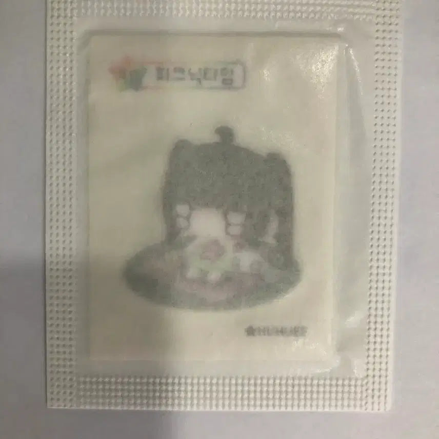 [BUNJANG] HooHooEe Hidden Picnic Time Sticker / 후후이 히든 띠부씰 피크닉타임