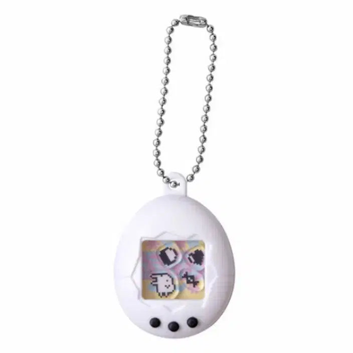 [BUNJANG] Tamagotchi Shakashaka Charm Collection Gachapon (Set of 6) / 다마고치 샤카샤카 매력 컬렉션 가챠퐁 6종