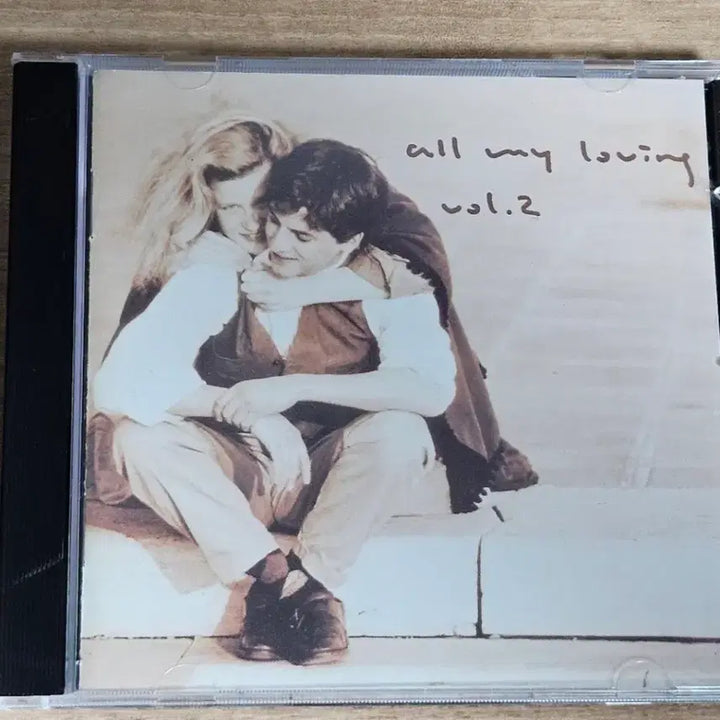 [BUNJANG] All My Loving Vol. 2 CD / All My Loving Vol. 2 (CD)