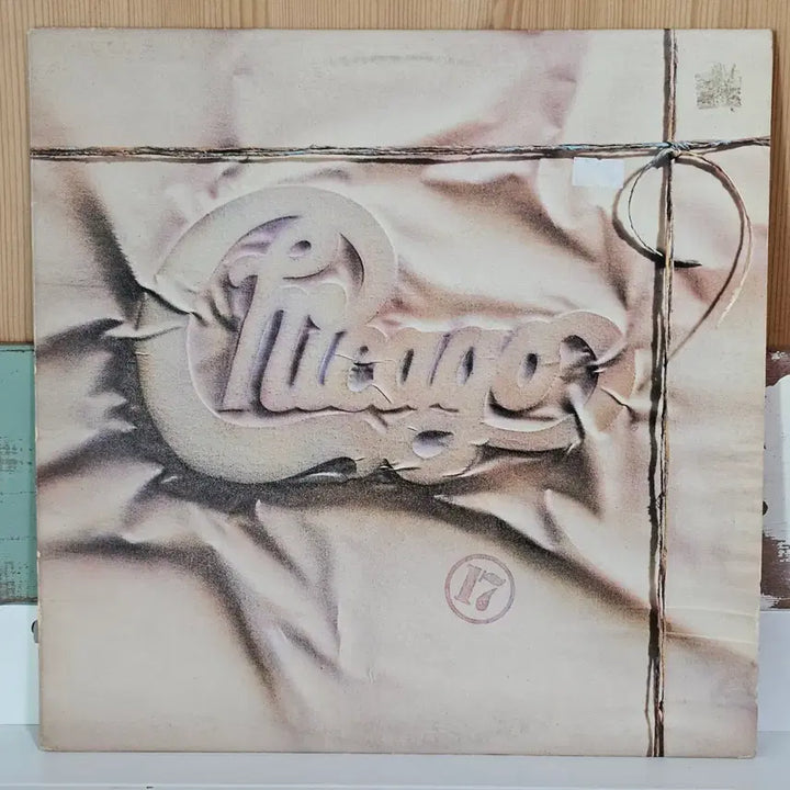 [BUNJANG] Chicago Chicago 17 Vinyl LP / Chicago - Chicago 17 LP