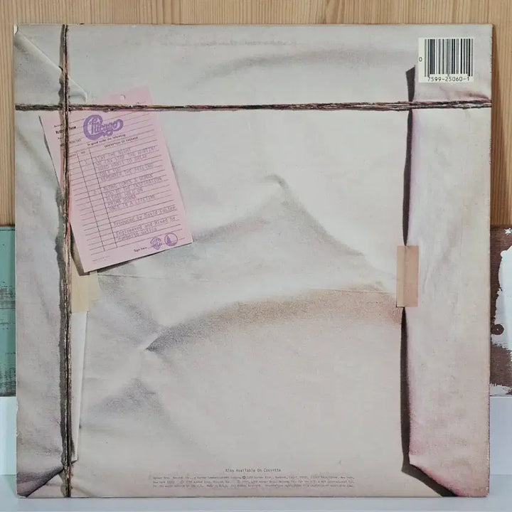 [BUNJANG] Chicago Chicago 17 Vinyl LP / Chicago - Chicago 17 LP