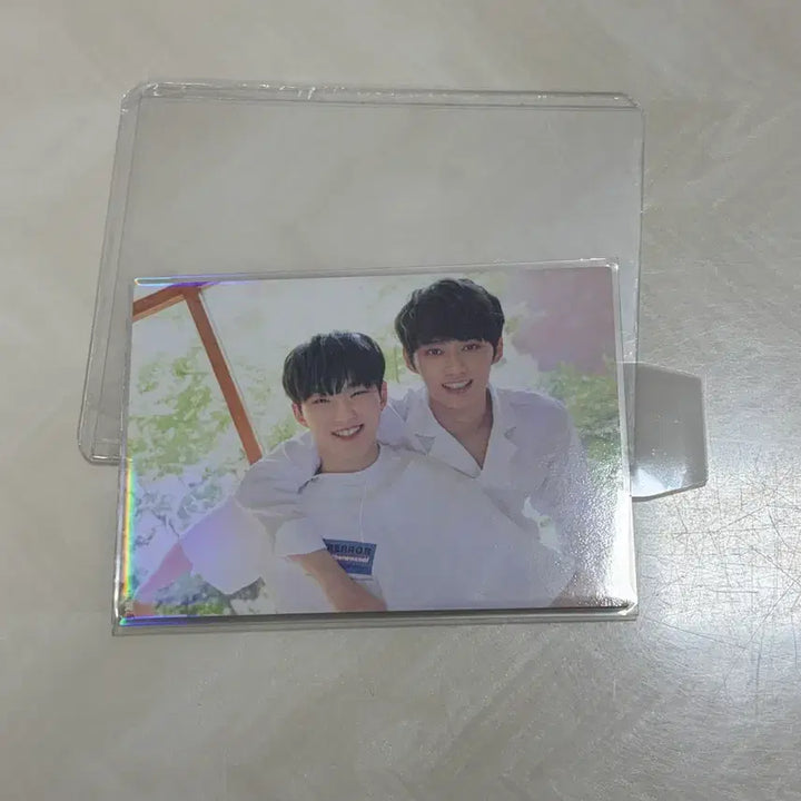 [BUNJANG] Seventeen Jun Hoshi Unit Photocard / 세븐틴 준 호시 유닛 포카 트레카