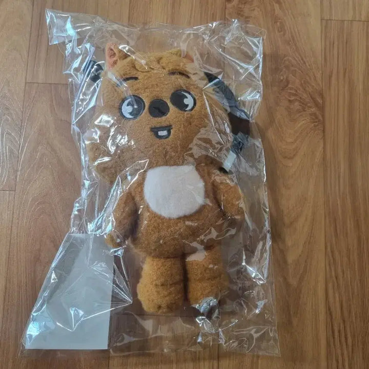[BUNJANG] Stray Kids Run It SKZOO Han Quokka Plush Crossbody Bag (Han) Sealed / 스트레이키즈 런잇 스키주 한쿼카 플러쉬 크로스백 (한) 미개봉