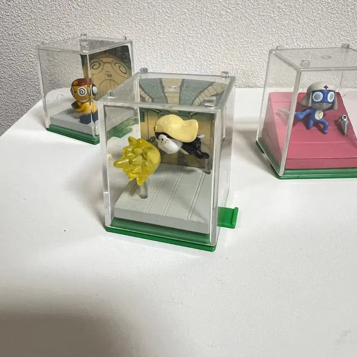 [BUNJANG] Keroro Gunsou Bundle Set Tamama Dororo Kururu Figures / 일괄)개구리중사 케로로 피규어 타마마 도로로 쿠루루