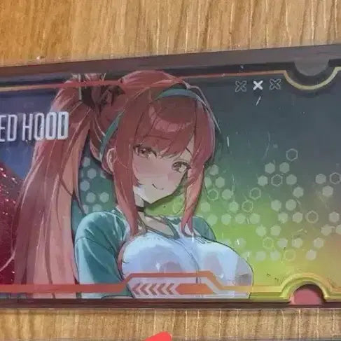 [BUNJANG] NİKE Premium Recruitment Ticket Glyphic Acrylic Laphi Refu / 니케 고급 모집티켓 글리픽 아크릴 라피레후