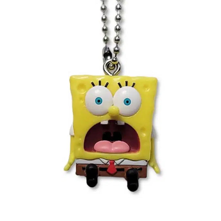 [BUNJANG] New SpongeBob Gacha / 새상품 스펀지밥 가챠