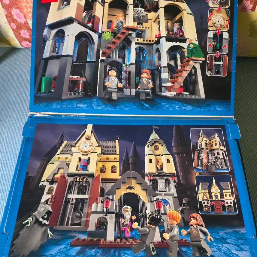 [BUNJANG] LEGO Harry Potter Hogwarts Castle 4757 / 해리포터 호그와트성 레고 4757
