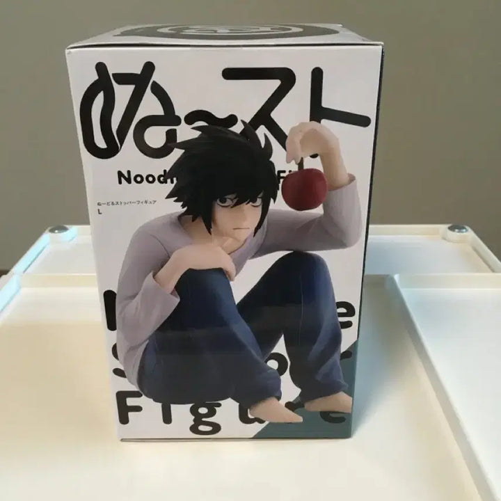 [BUNJANG] Death Note Ryuk Noodle Stopper Figure / 데스노트 후류 누들스토퍼 엘
